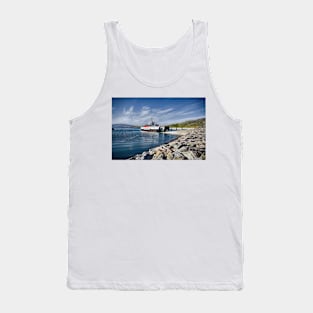 MV Loch Alainn Tank Top